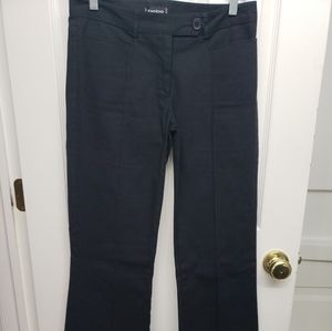 Women’s Black bebe Pants Size 4 Spandex Blend